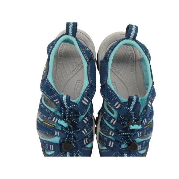 Keen Women's 1014199 NEWPORT H2 Water Sandal Poseidon Capri Size 6M - Picture 6 of 8